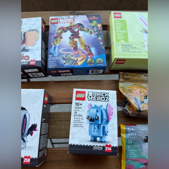 Lego Mini Sets - Picture 3 of 4